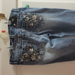 Miss Me bootcut jeans